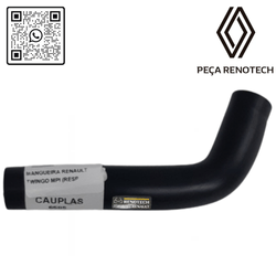 RN 867121-PX 7700867121 MANGUEIRA DO RESPIRO DO OLEO MOT 1.0 8v D7D -GROSSA- - 1